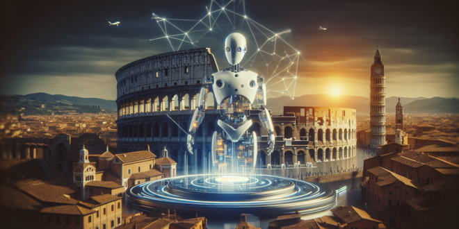 normative ai italia