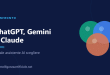 ChatGPT, Gemini e Claude a confronto: quale assistente AI scegliere