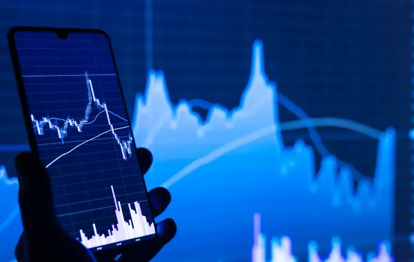 Concetto di investimento e crescita nel settore dell intelligenza artificiale