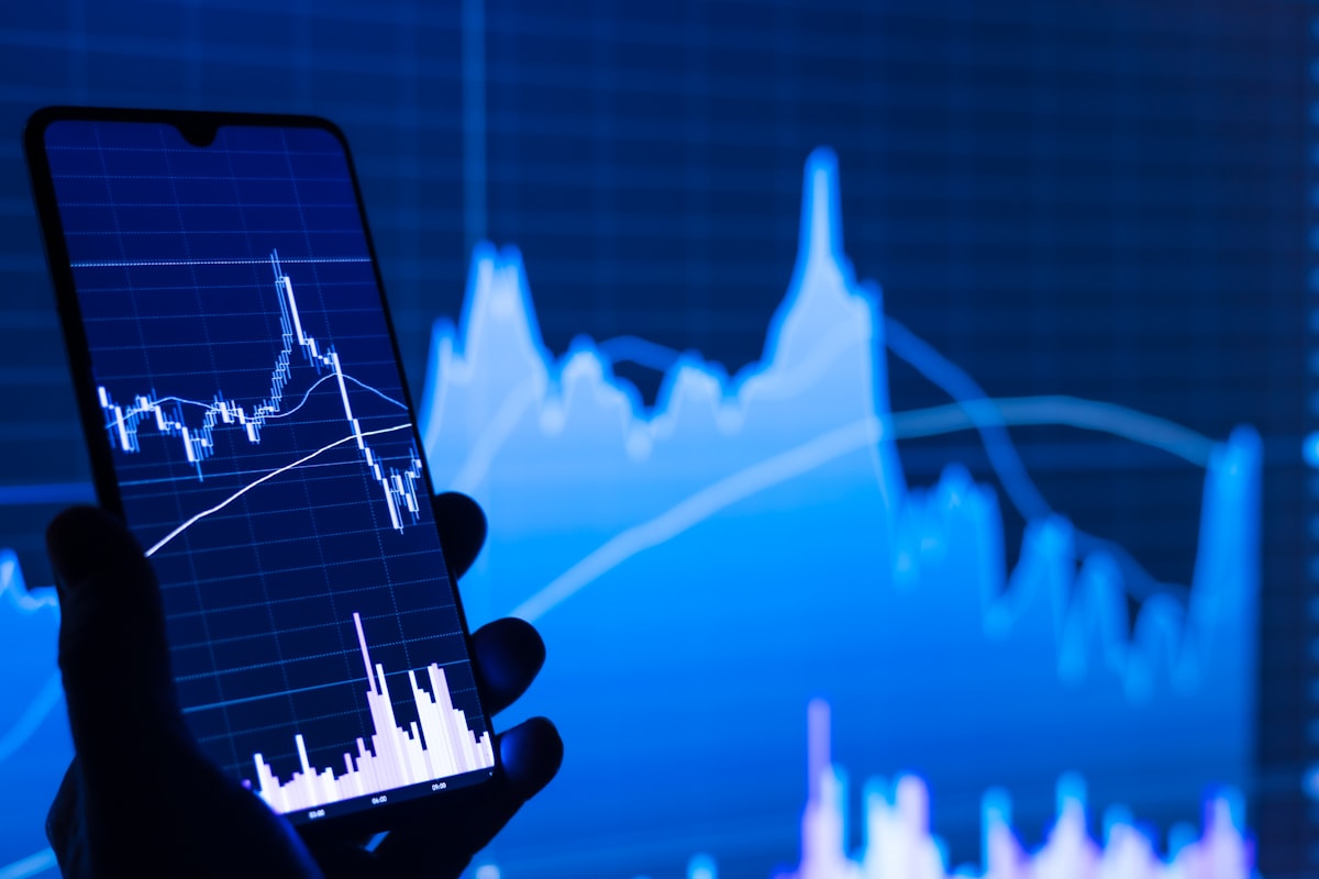 Concetto di investimento e crescita nel settore dell intelligenza artificiale