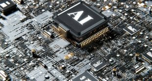 Memoria e intelligenza artificiale, concetto digitale