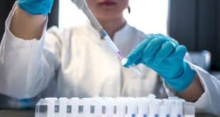 Laboratorio scientifico per la ricerca in chimica farmaceutica