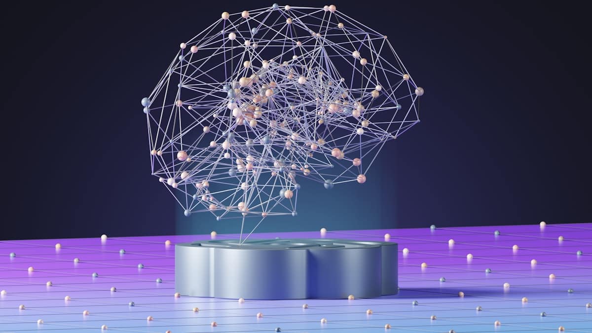 Rappresentazione astratta di una rete neurale artificiale