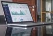 Intelligenza artificiale e marketing digitale, analisi dei dati su schermo