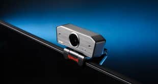 Fotocamera che rappresenta la visione artificiale e la computer vision