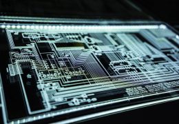 Concetto di sicurezza informatica: codice, protezione e agenti AI
