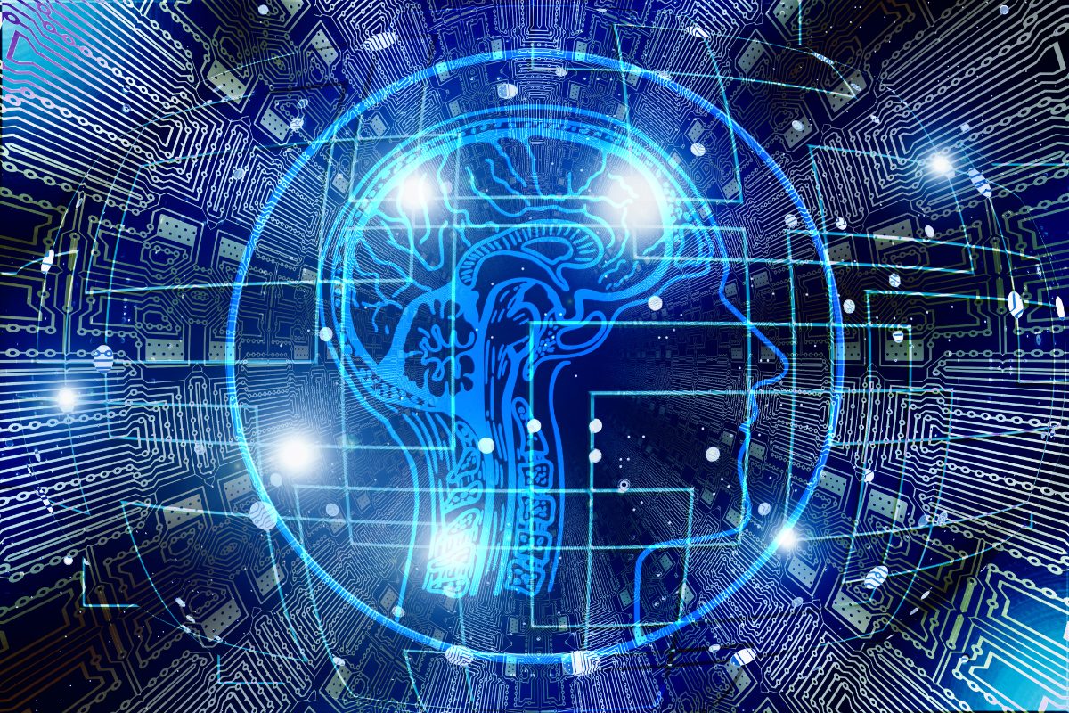 Illustrazione concettuale sugli agenti di intelligenza artificiale