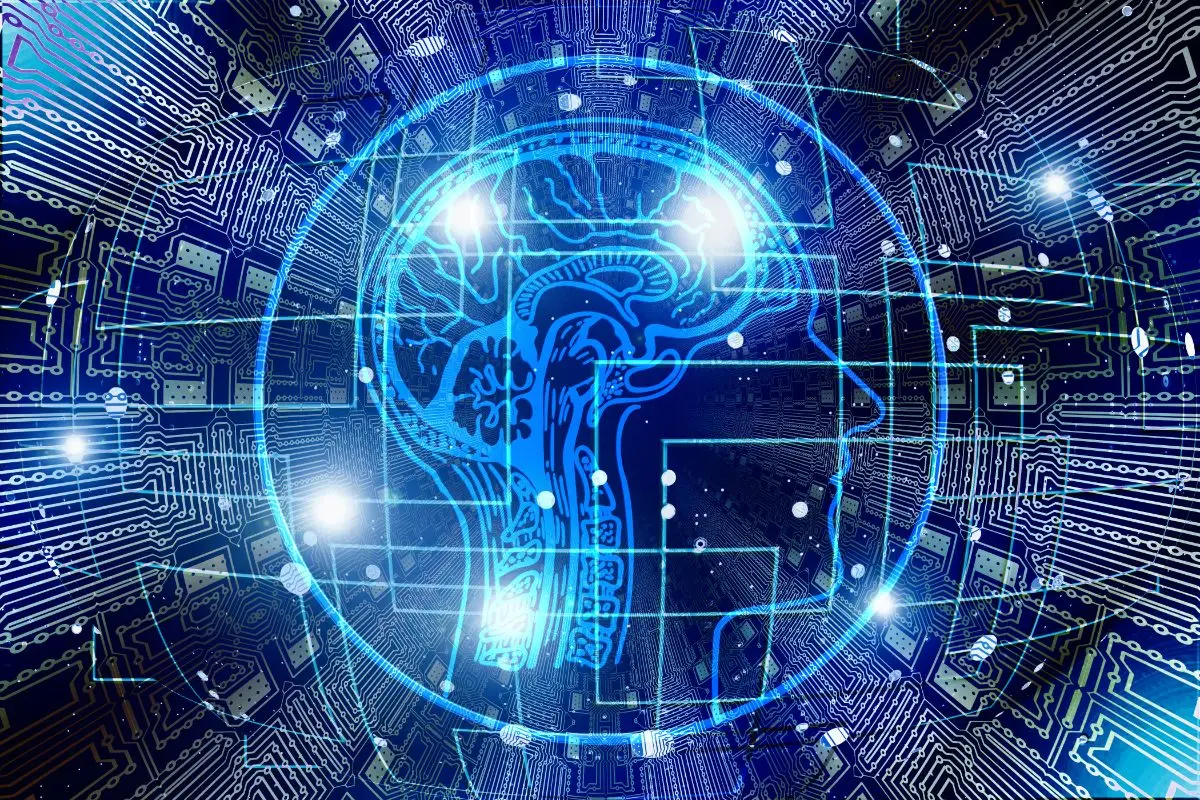 Illustrazione concettuale sugli agenti di intelligenza artificiale