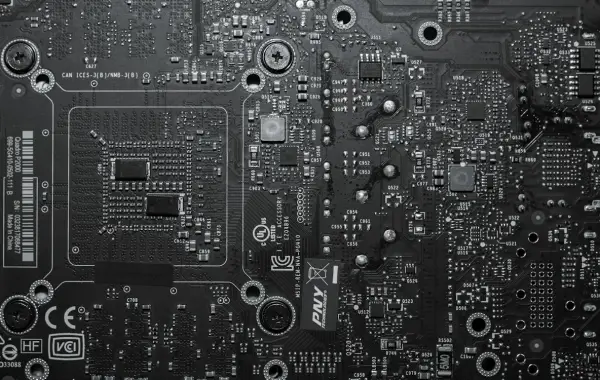 Immagine a tema intelligenza artificiale e tecnologia