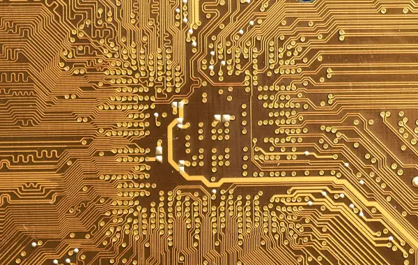 Immagine a tema intelligenza artificiale e tecnologia