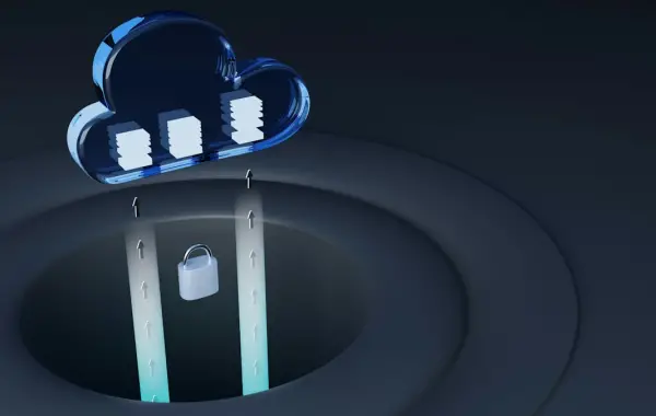 Immagine a tema intelligenza artificiale e tecnologia