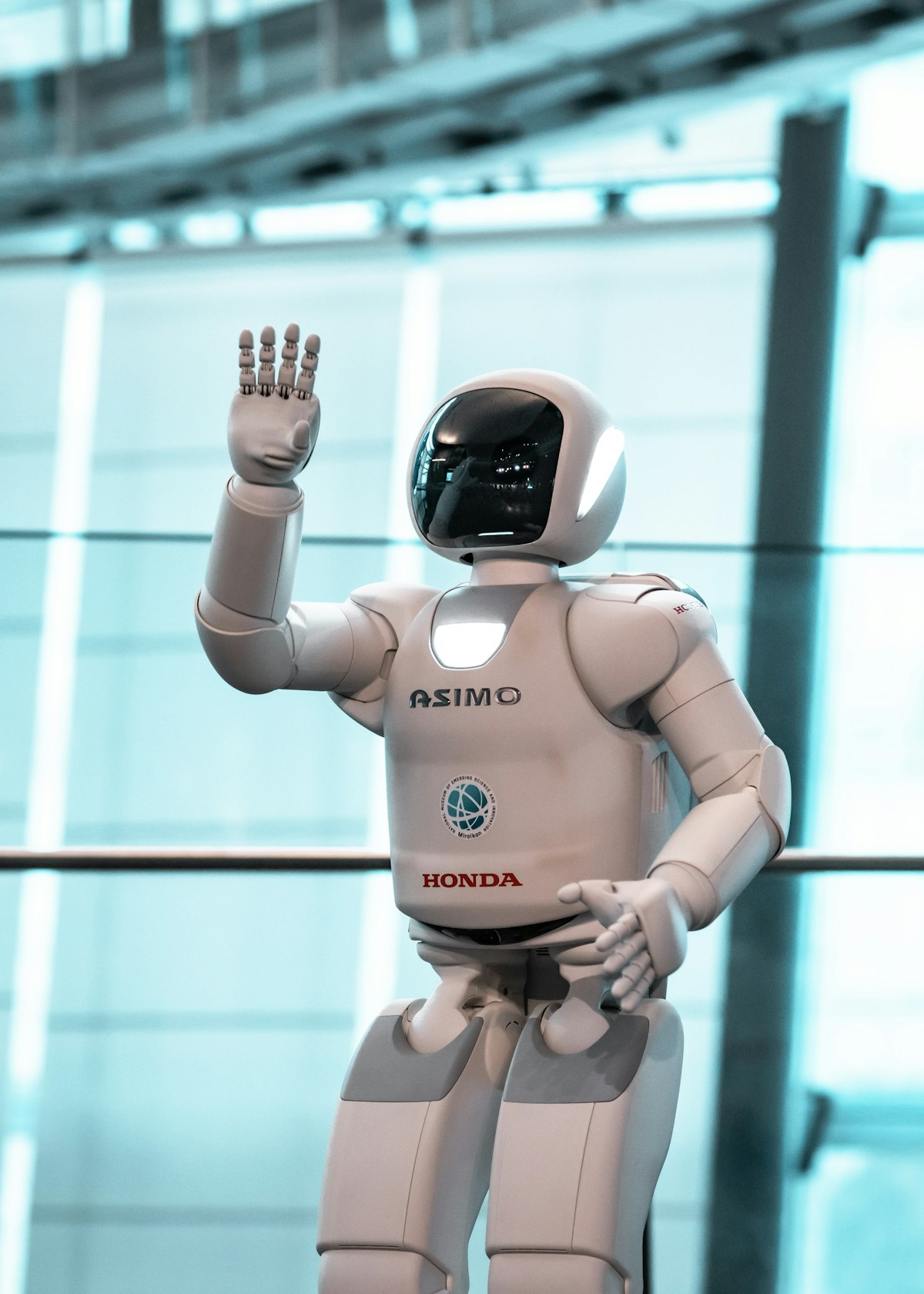 Immagine a tema intelligenza artificiale e tecnologia