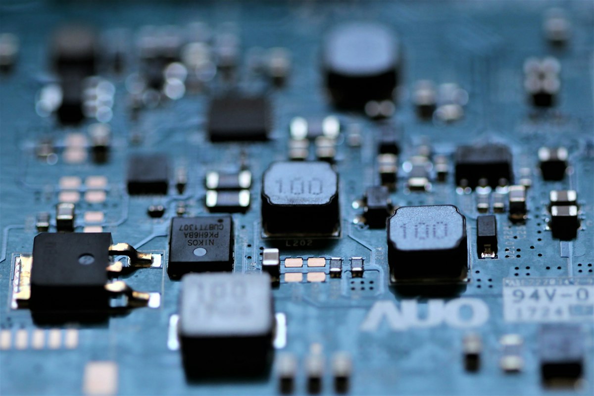 Immagine a tema intelligenza artificiale e tecnologia