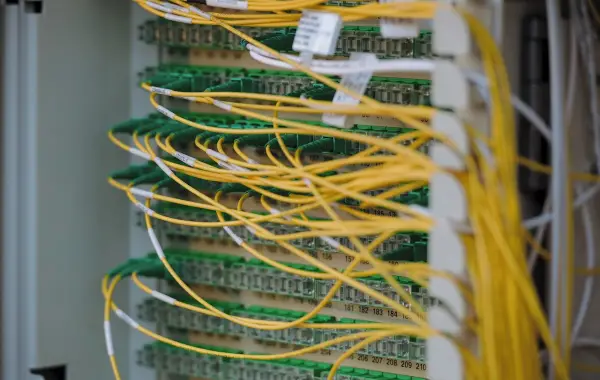 Immagine a tema intelligenza artificiale e tecnologia