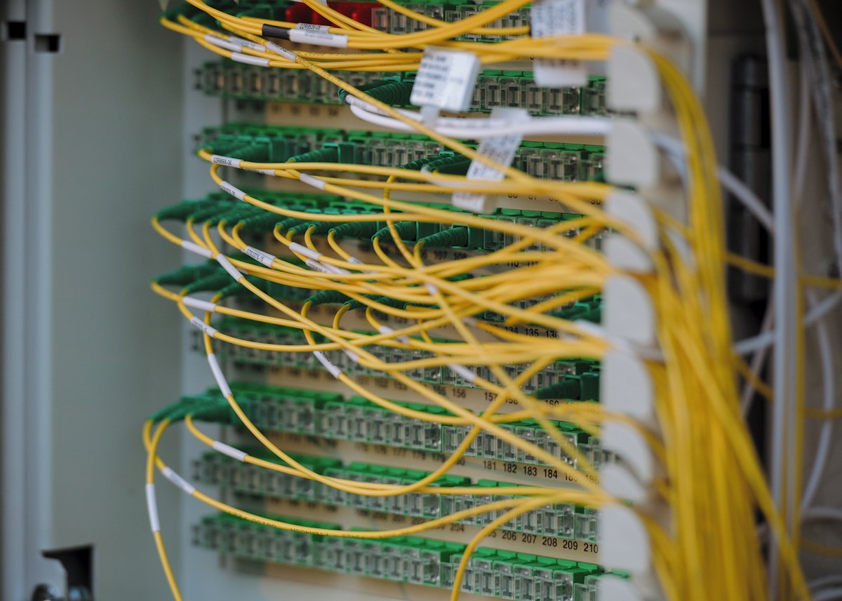 Immagine a tema intelligenza artificiale e tecnologia
