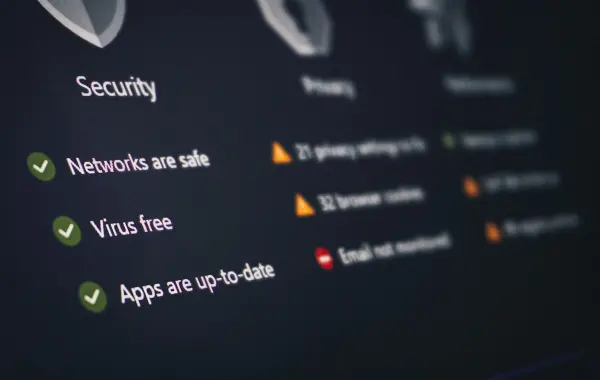 Immagine a tema intelligenza artificiale e tecnologia