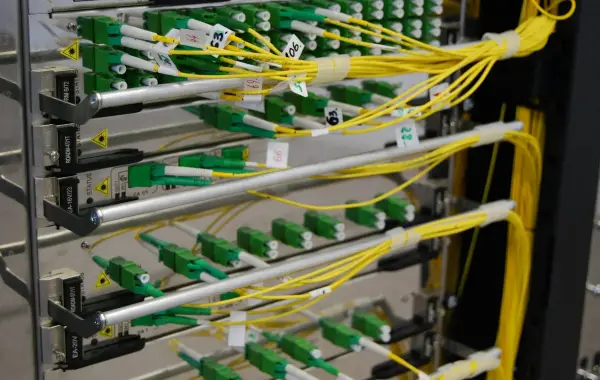 Immagine a tema intelligenza artificiale e tecnologia