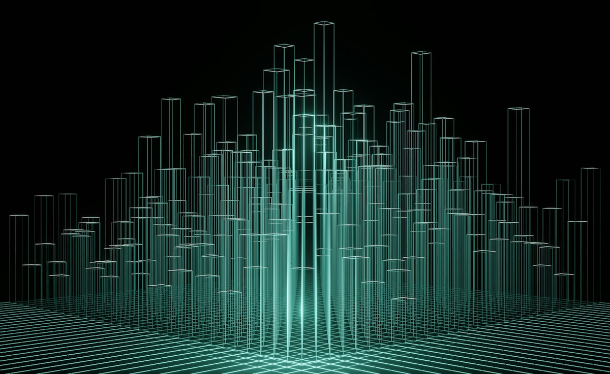 Immagine a tema intelligenza artificiale e tecnologia