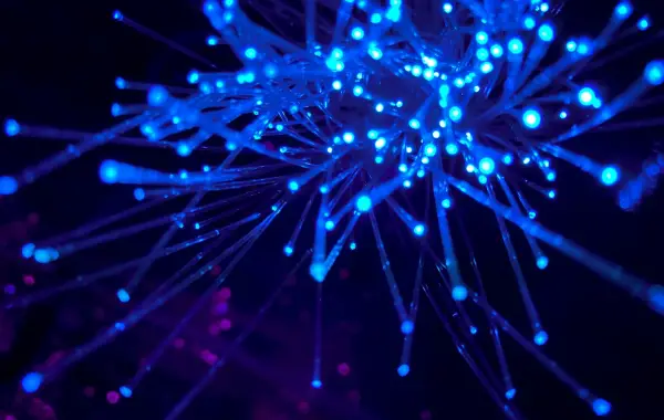 Immagine a tema intelligenza artificiale e tecnologia