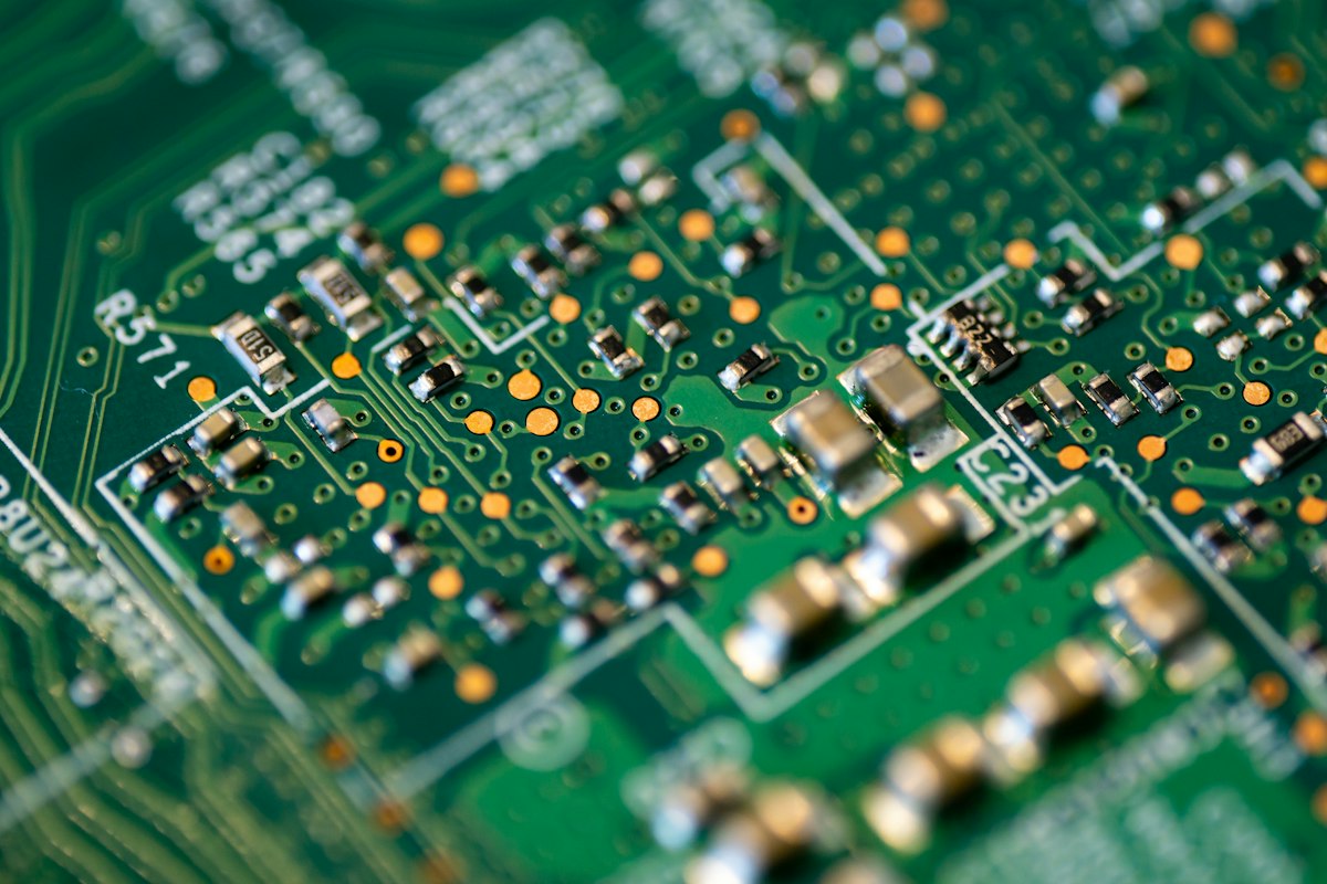 Immagine a tema intelligenza artificiale e tecnologia