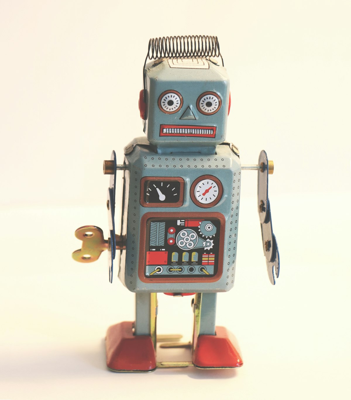 Immagine a tema intelligenza artificiale e tecnologia