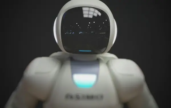 Immagine a tema intelligenza artificiale e tecnologia