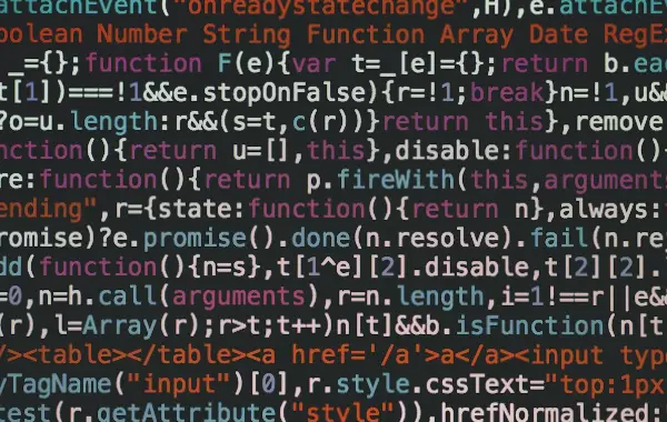 Immagine a tema intelligenza artificiale e tecnologia