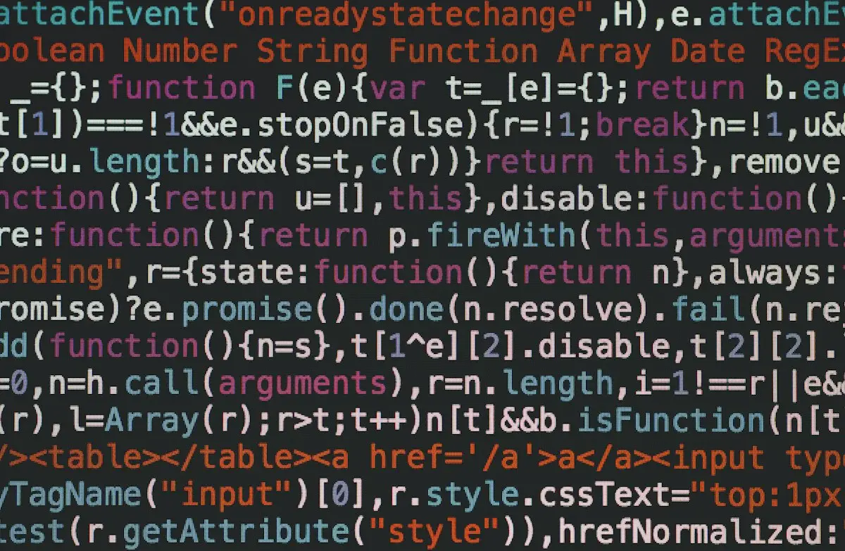 Immagine a tema intelligenza artificiale e tecnologia