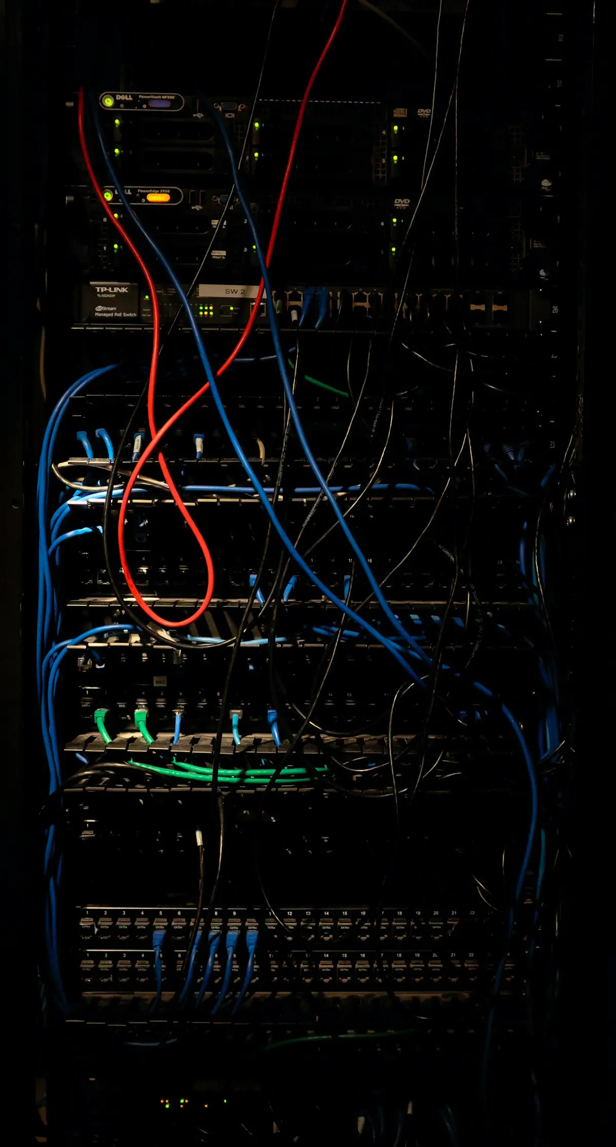 Immagine a tema intelligenza artificiale e tecnologia