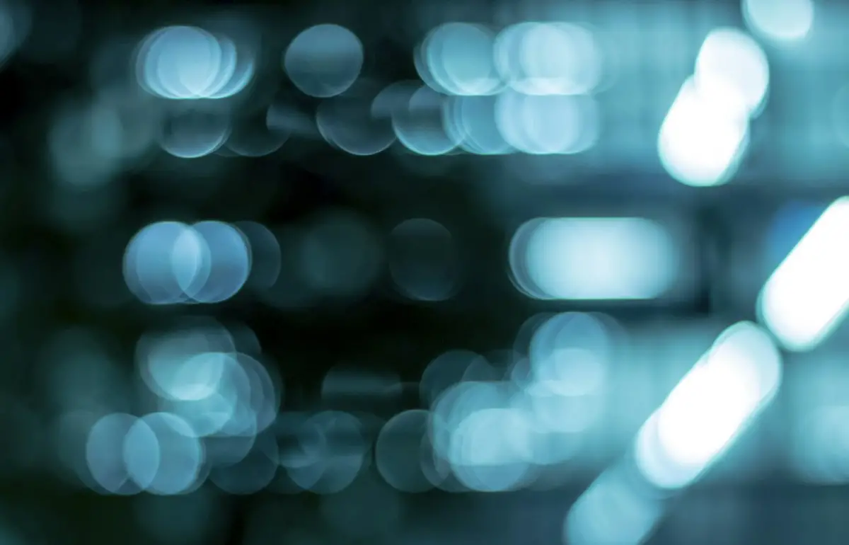 Immagine a tema intelligenza artificiale e tecnologia