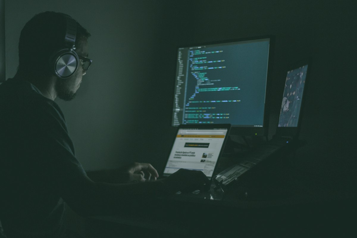 Immagine a tema intelligenza artificiale e tecnologia
