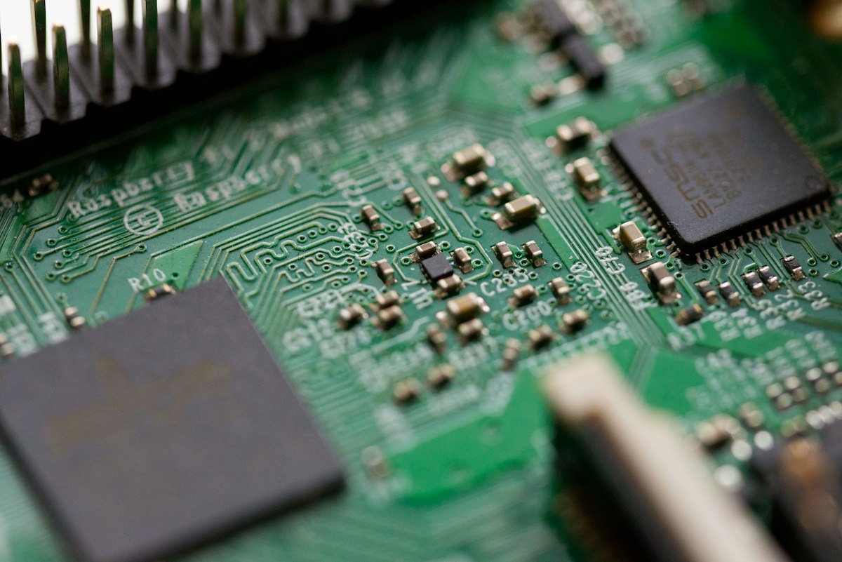 Immagine a tema intelligenza artificiale e tecnologia