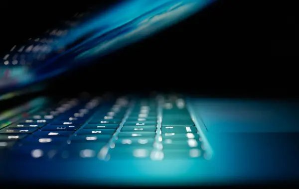 Immagine a tema intelligenza artificiale e tecnologia