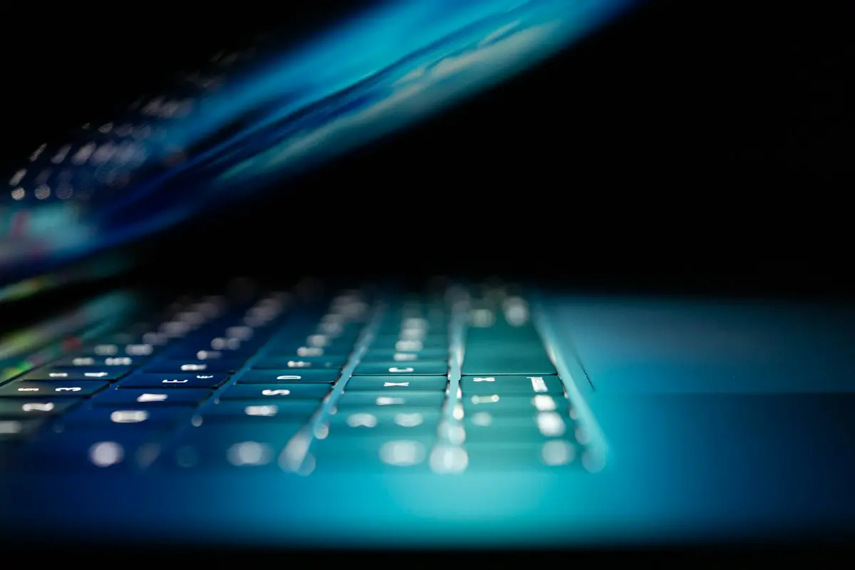 Immagine a tema intelligenza artificiale e tecnologia