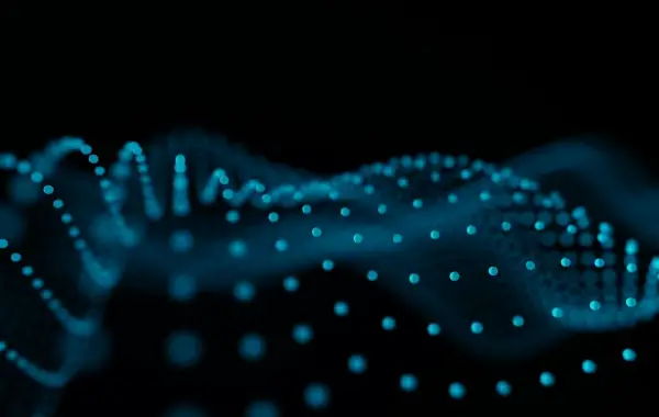 Immagine a tema intelligenza artificiale e tecnologia
