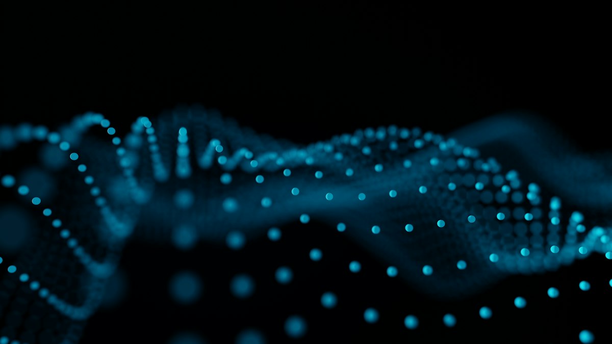 Immagine a tema intelligenza artificiale e tecnologia