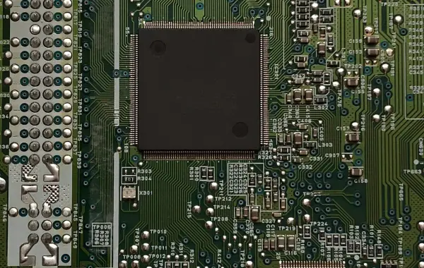 Immagine a tema intelligenza artificiale e tecnologia