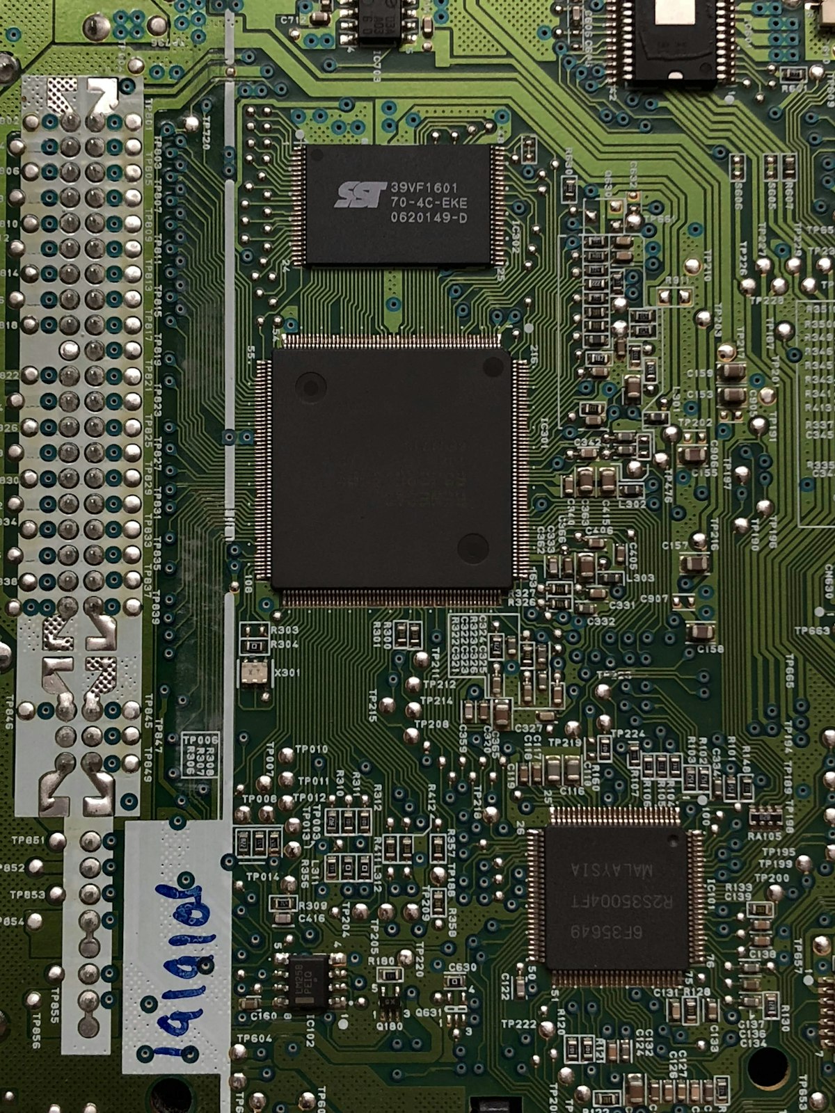 Immagine a tema intelligenza artificiale e tecnologia