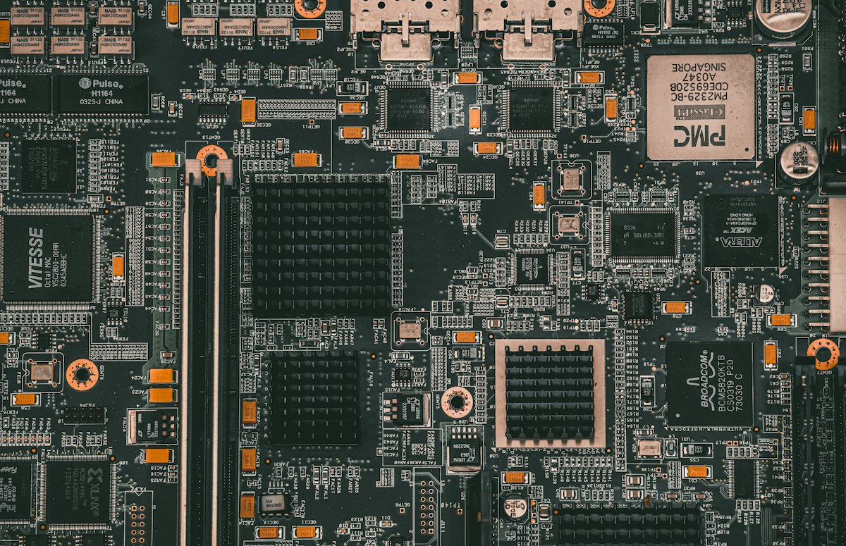 Immagine a tema intelligenza artificiale e tecnologia