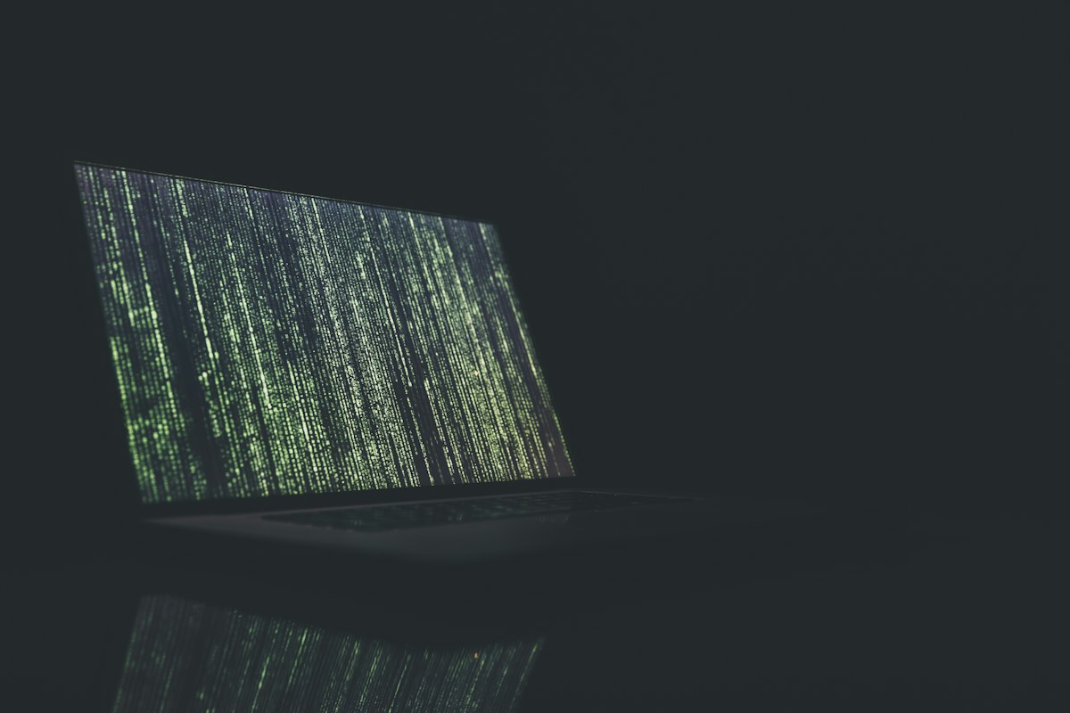 Immagine a tema intelligenza artificiale e tecnologia