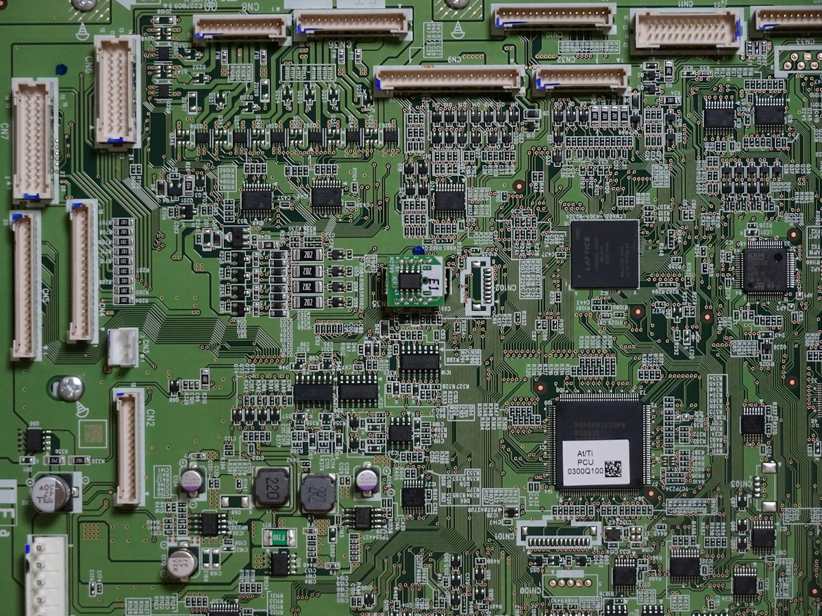 Immagine a tema intelligenza artificiale e tecnologia