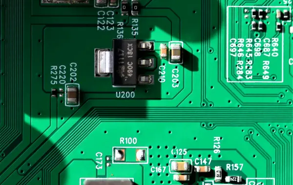 Immagine a tema intelligenza artificiale e tecnologia