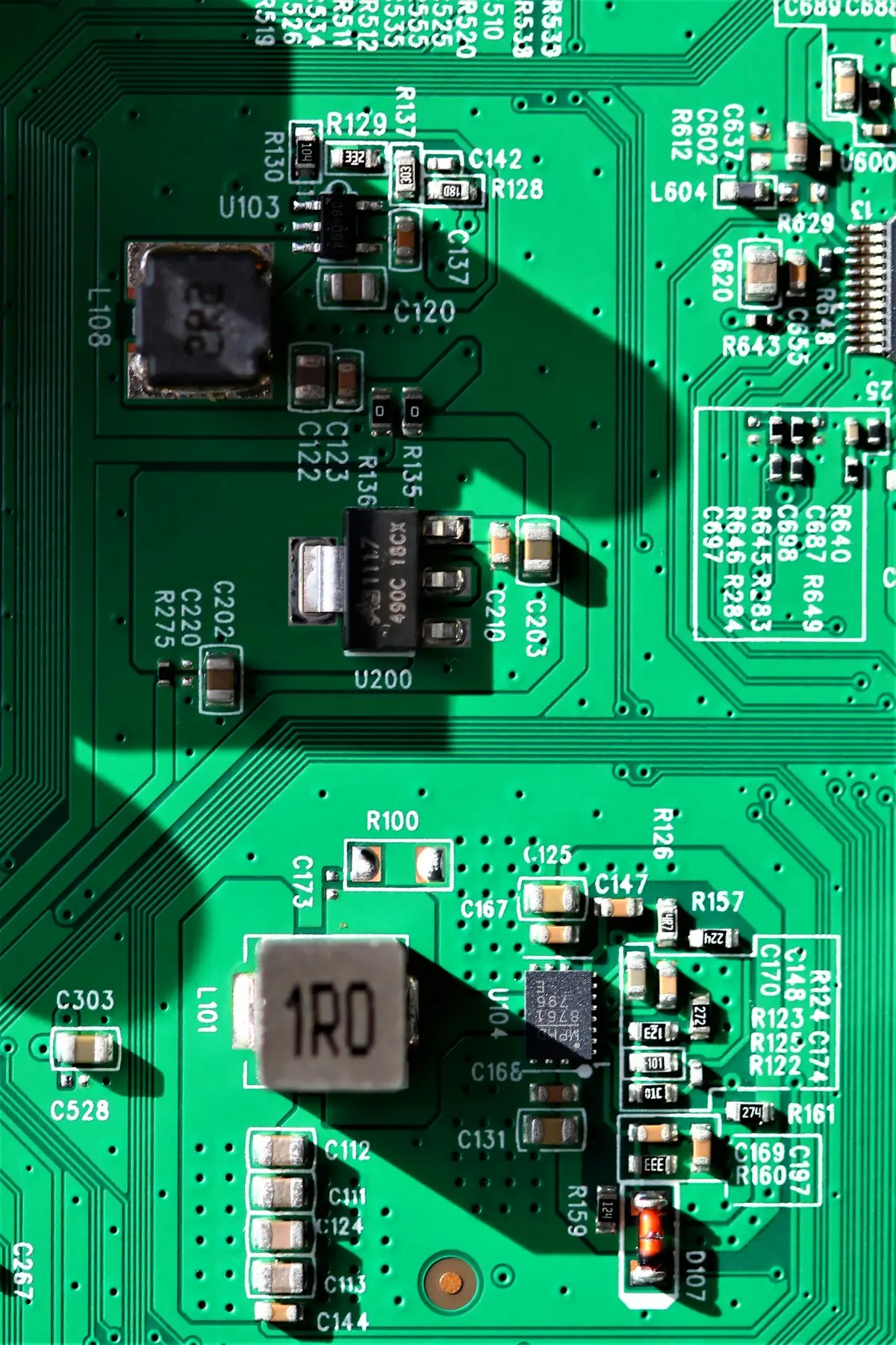 Immagine a tema intelligenza artificiale e tecnologia