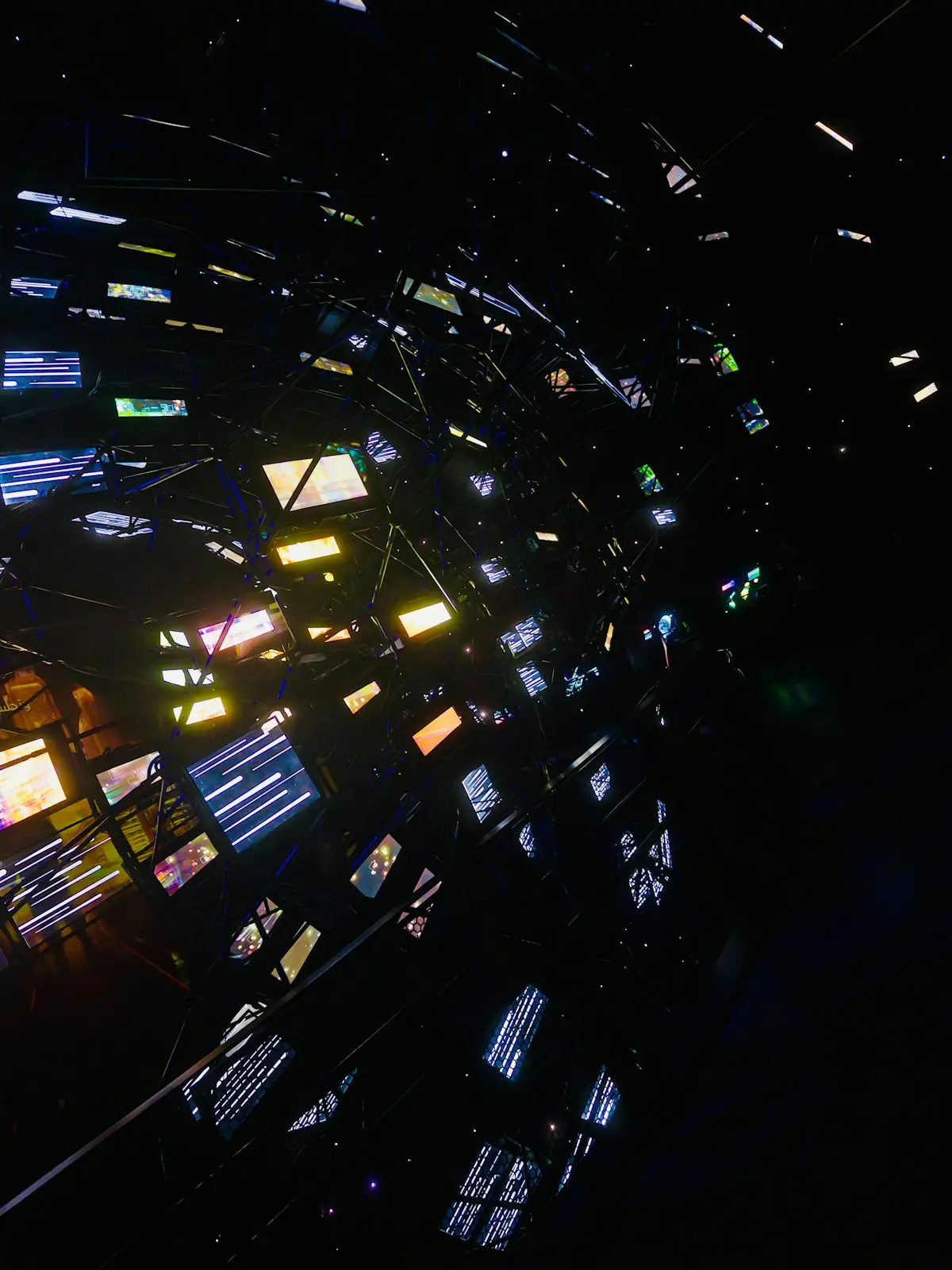 Immagine a tema intelligenza artificiale e tecnologia
