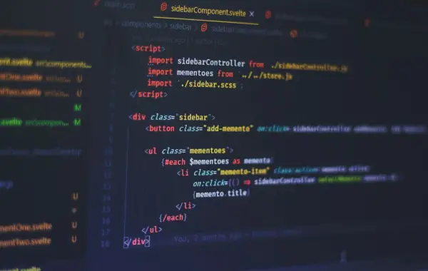 Immagine a tema intelligenza artificiale e tecnologia