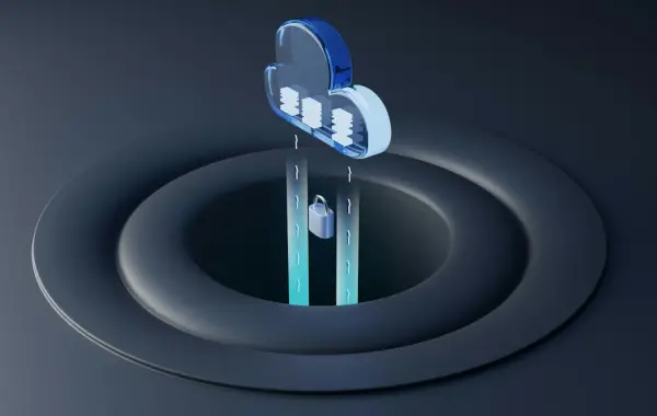 Immagine a tema intelligenza artificiale e tecnologia