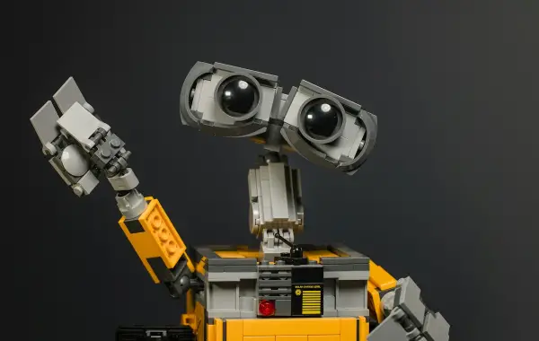 Immagine a tema intelligenza artificiale e tecnologia