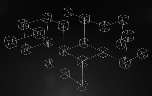 Immagine a tema intelligenza artificiale e tecnologia