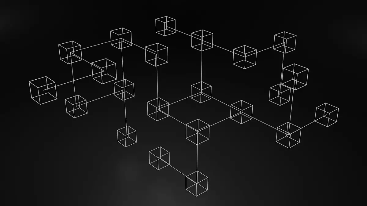 Immagine a tema intelligenza artificiale e tecnologia