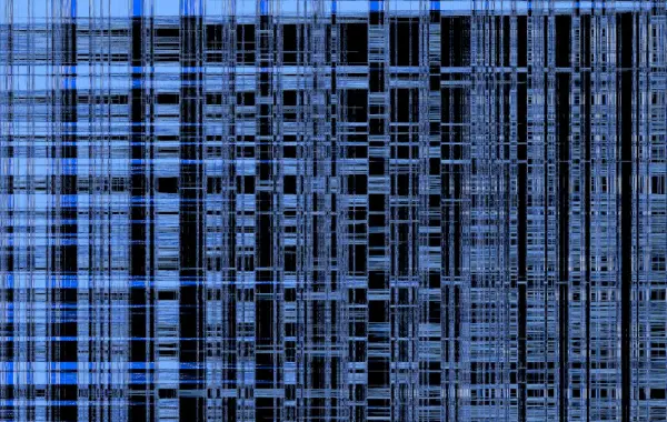 Immagine a tema intelligenza artificiale e tecnologia